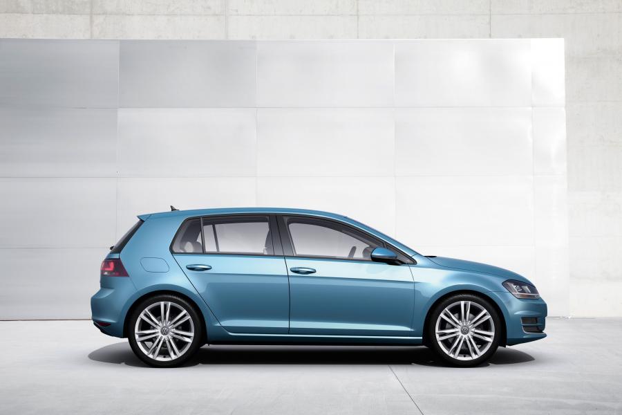  Volkswagen Golf TSI BlueMotion 2012 года  (фото 32 из 33)